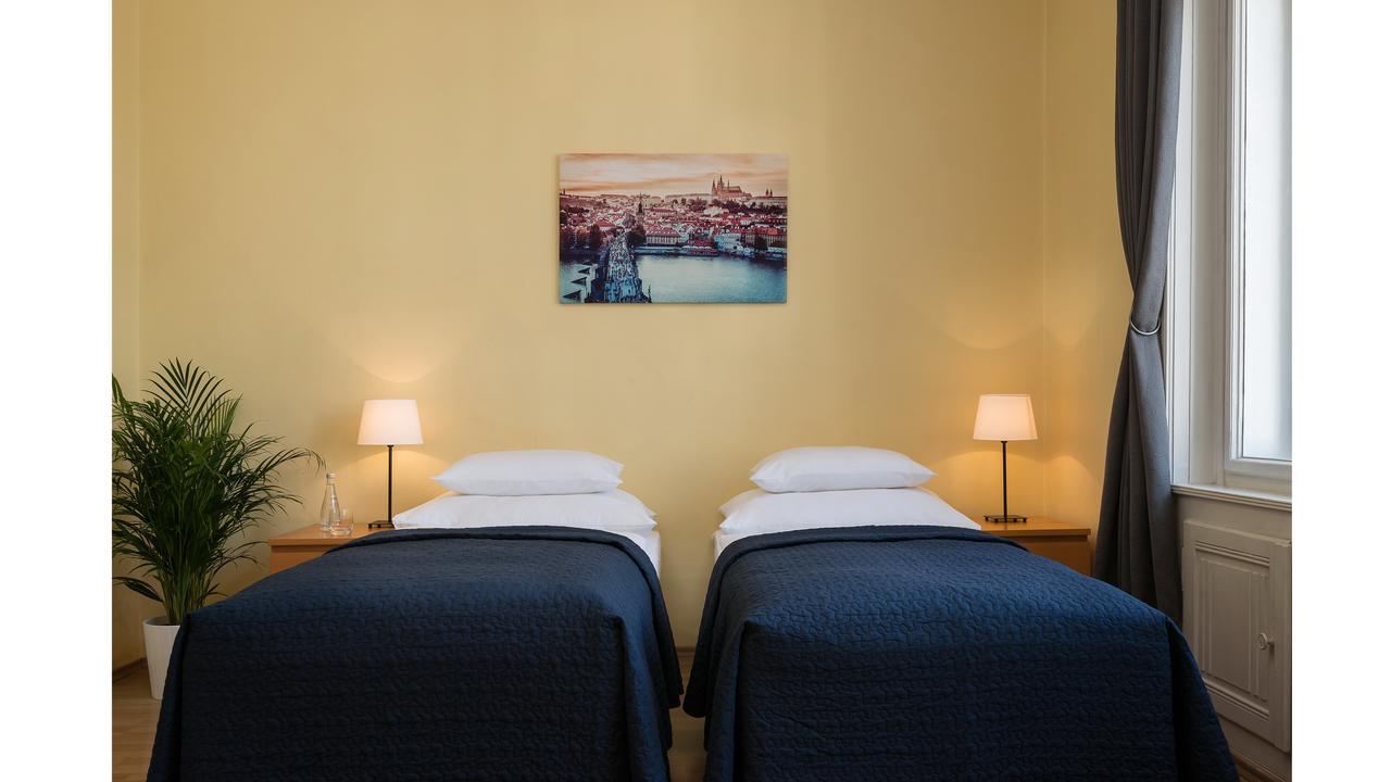 Old Town Residence Apartments Prag Zimmer foto
