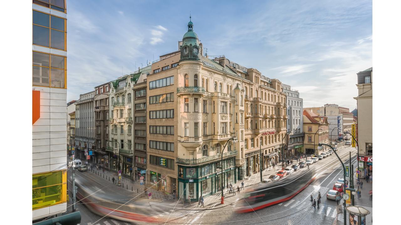 Old Town Residence Apartments Prag Zimmer foto