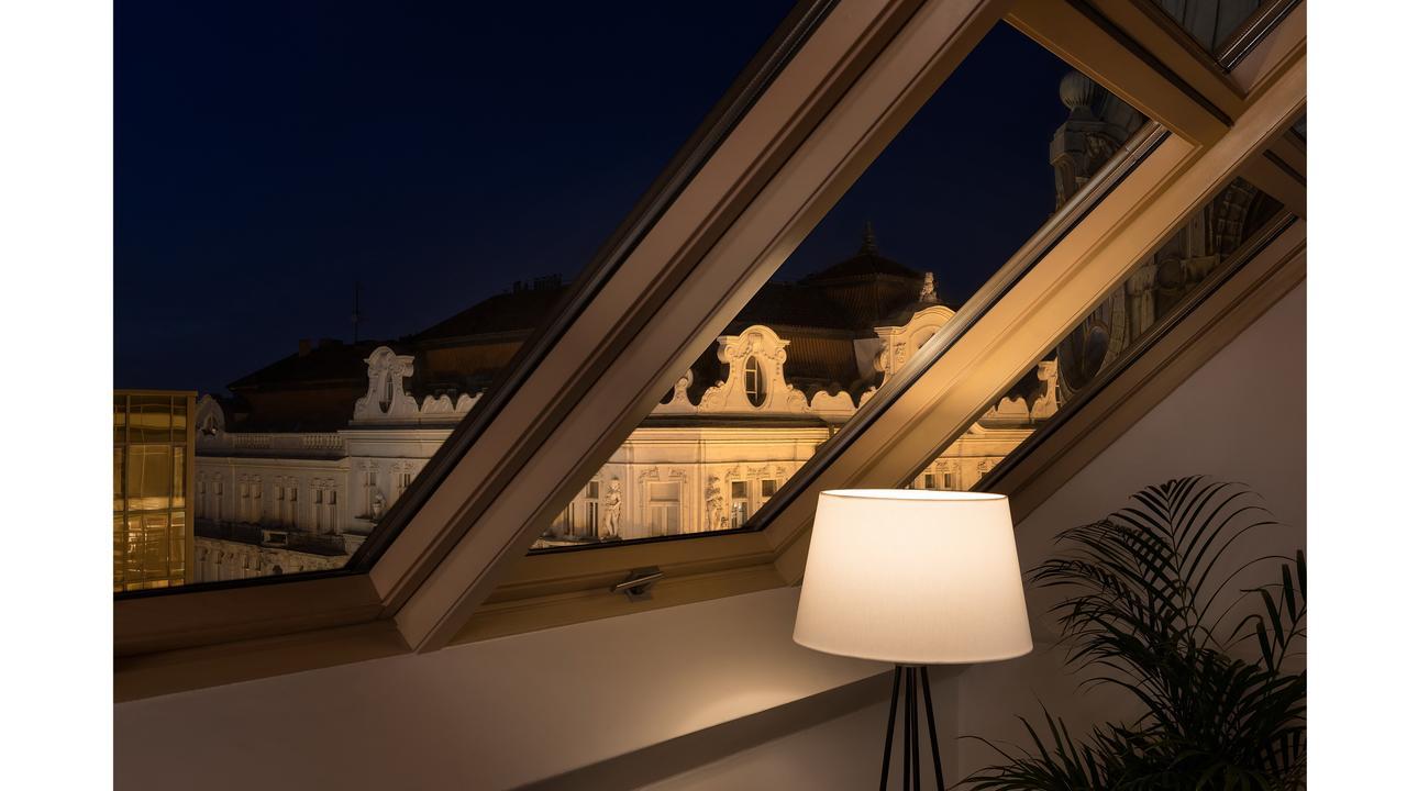 Old Town Residence Apartments Prag Zimmer foto
