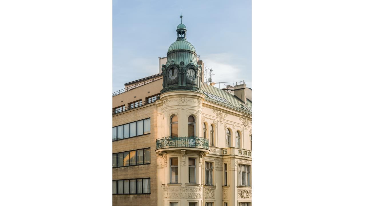 Old Town Residence Apartments Prag Zimmer foto