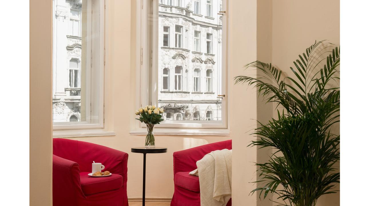 Old Town Residence Apartments Prag Zimmer foto