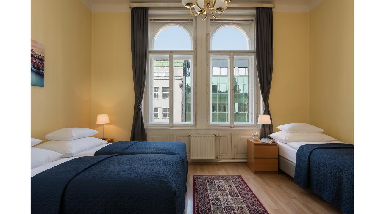 Old Town Residence Apartments Prag Zimmer foto