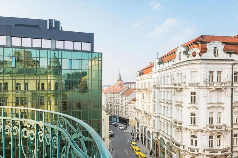 Old Town Residence Apartments Prag Exterior foto