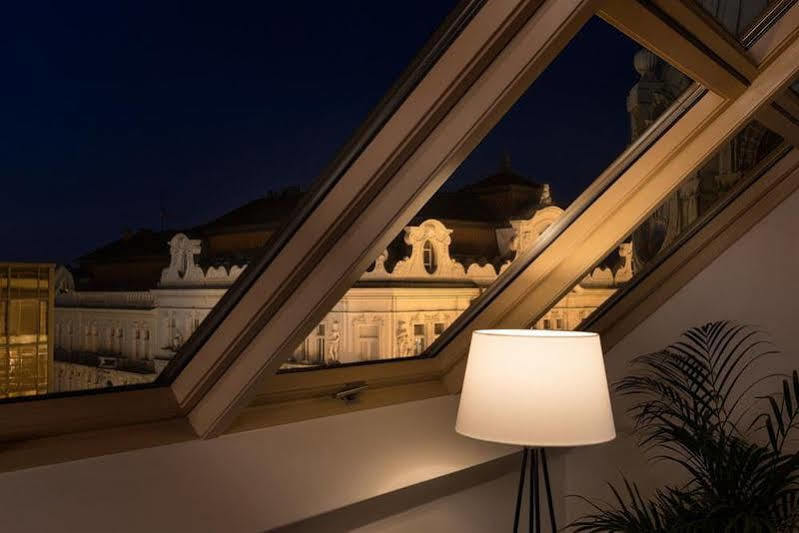 Old Town Residence Apartments Prag Exterior foto