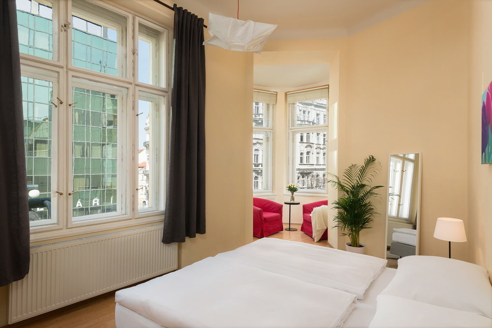 Old Town Residence Apartments Prag Exterior foto