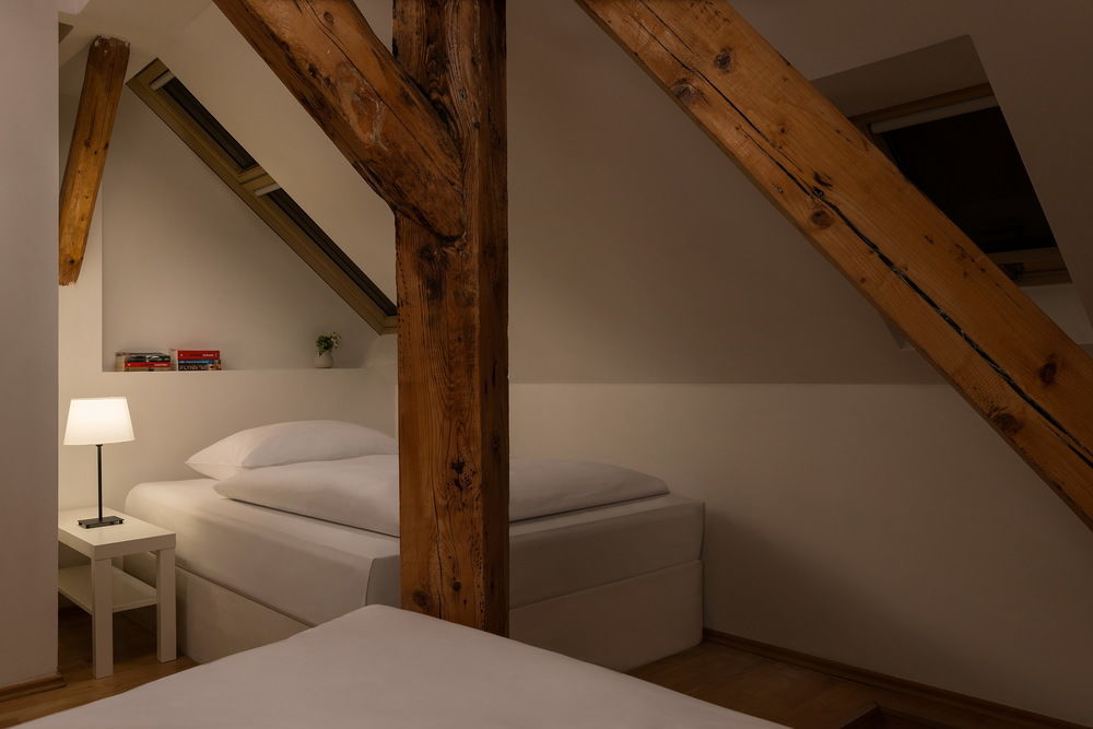 Old Town Residence Apartments Prag Exterior foto