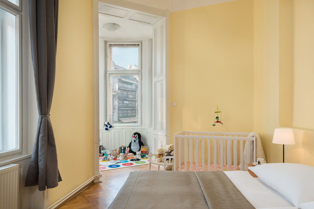 Old Town Residence Apartments Prag Exterior foto